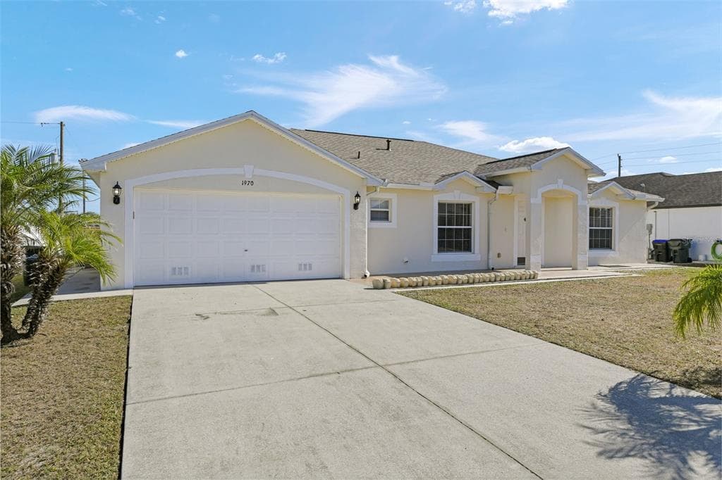 1970 LOGSDON STREET NORTH PORT, FL 34287