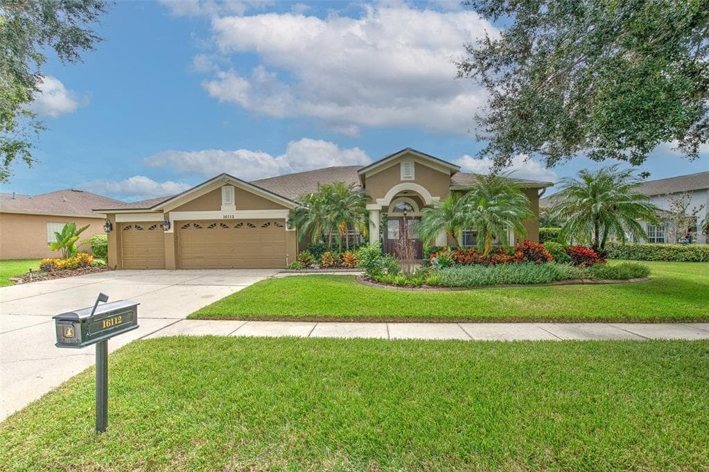 16112 BRIDGEDALE DRIVE