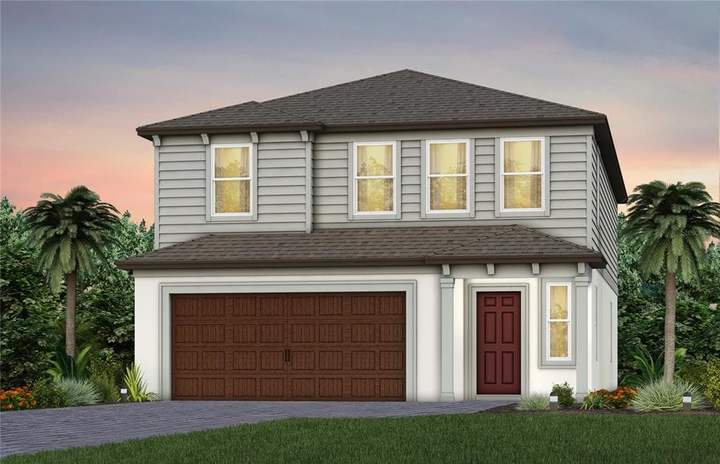 33384 BINDING TIES LANE WESLEY CHAPEL, FL 33545