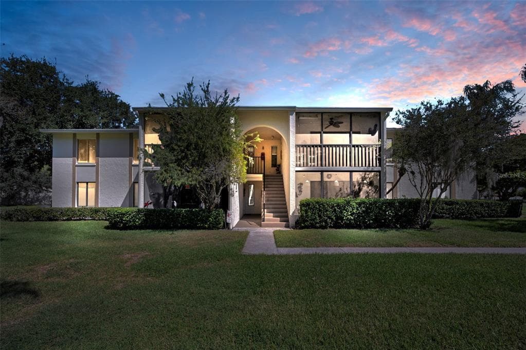 1488 PINE GLEN LANE UNIT B2 TARPON SPRINGS, FL 34688