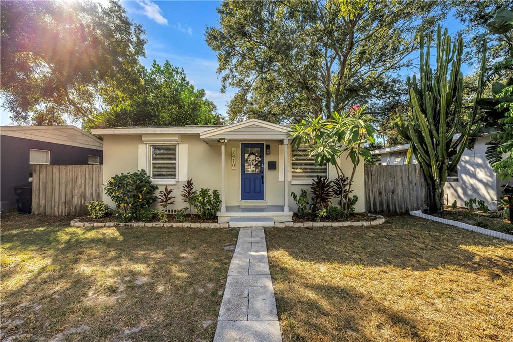 2410 29TH STREET N ST PETERSBURG, FL 33713