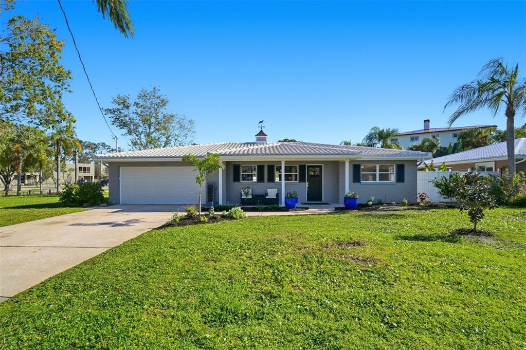 101 MICHIGAN BOULEVARD DUNEDIN, FL 34698