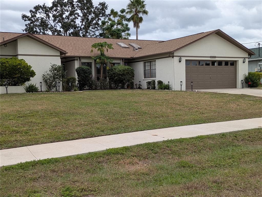 11348 TIMBERCREST ROAD SPRING HILL, FL 34608