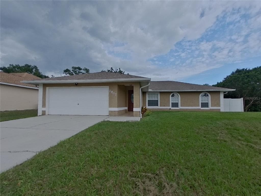 2907 EVANS WAY KISSIMMEE, FL 34758