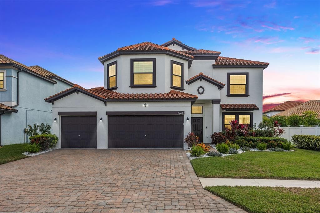 19084 SHALOTT COURT LAND O LAKES, FL 34638