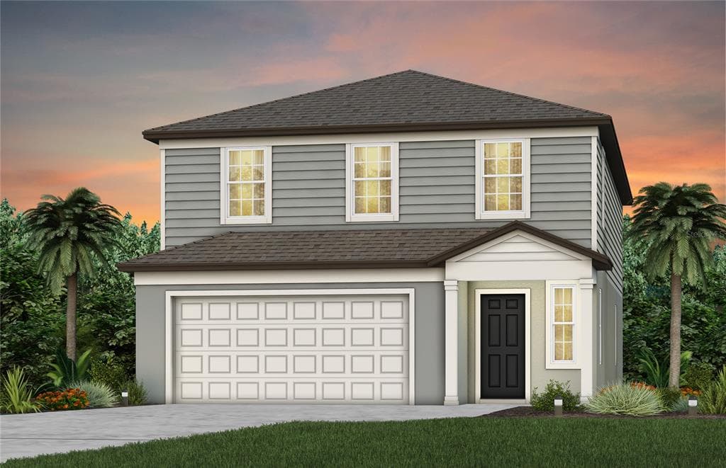 6269 BROAD FIELD AVENUE APOLLO BEACH, FL 33572