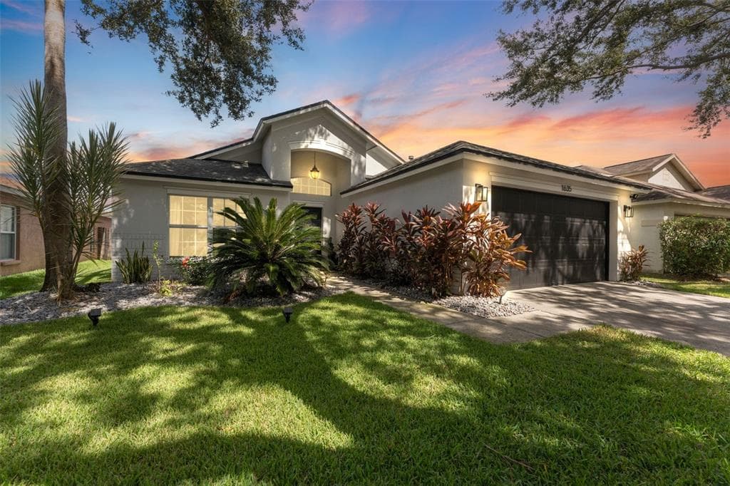 1635 HULETT DRIVE BRANDON, FL 33511