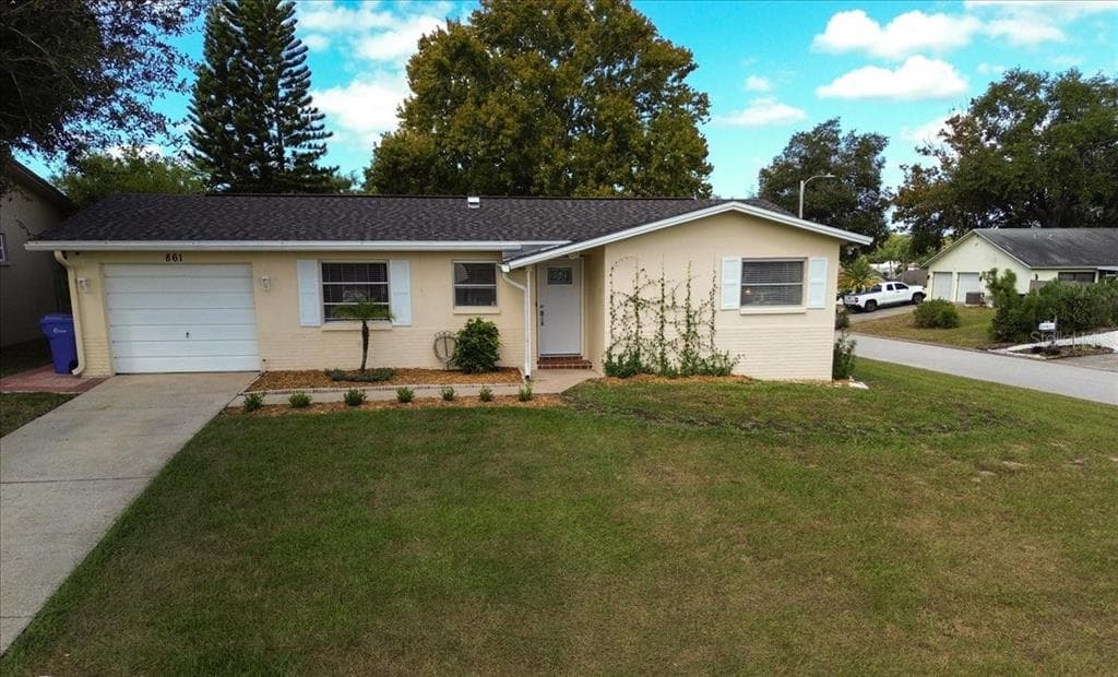 861 KAREN STREET PALM HARBOR, FL 34684