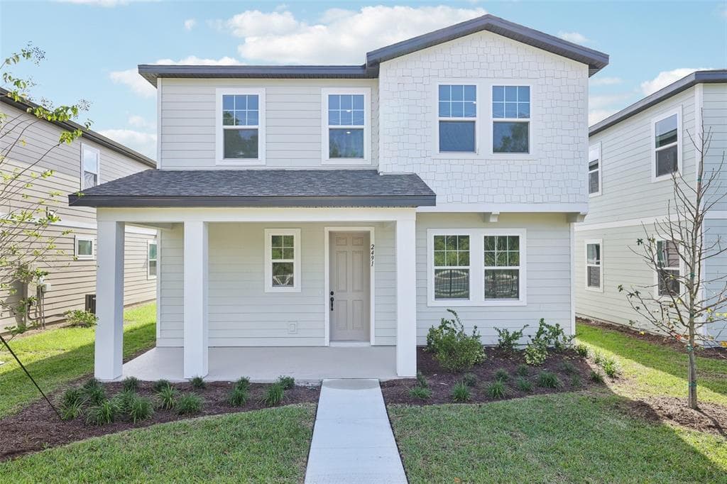 2491 ZUNI ROAD ST CLOUD, FL 34771
