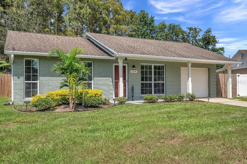 3254 LA VERNE COURT NEW PORT RICHEY, FL 34655