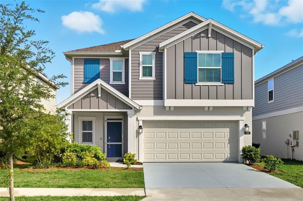 724 DARING DRIVE DAVENPORT, FL 33837