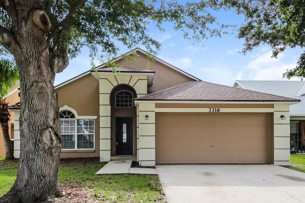 3316 KELSEY LANE ST CLOUD, FL 34772