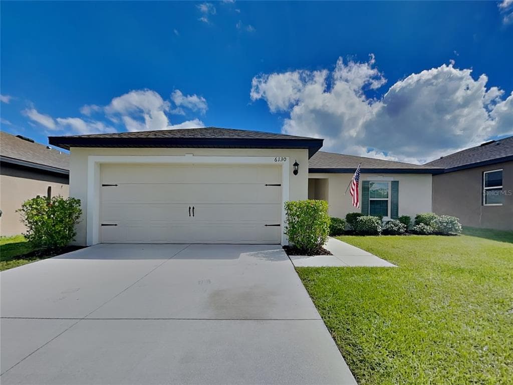 6130 DOLOSTONE DRIVE LAKELAND, FL 33811