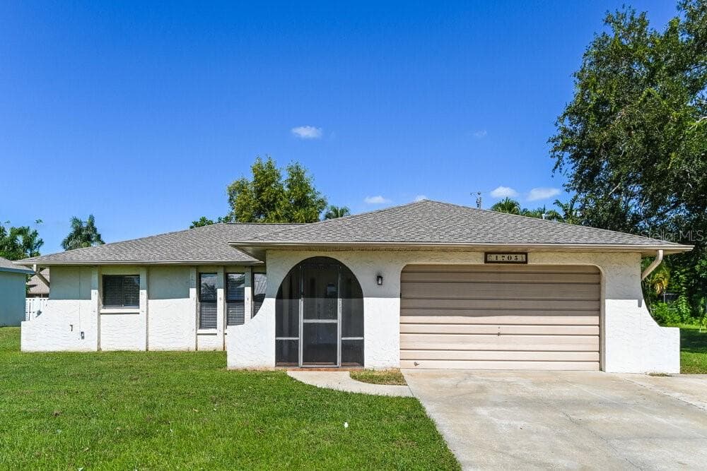 1705 SE 8TH TERRACE CAPE CORAL, FL 33990