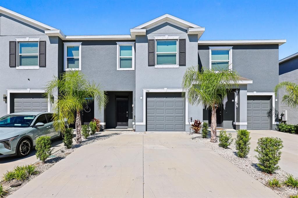 176 MANGROVE SHADE CIRCLE APOLLO BEACH, FL 33572