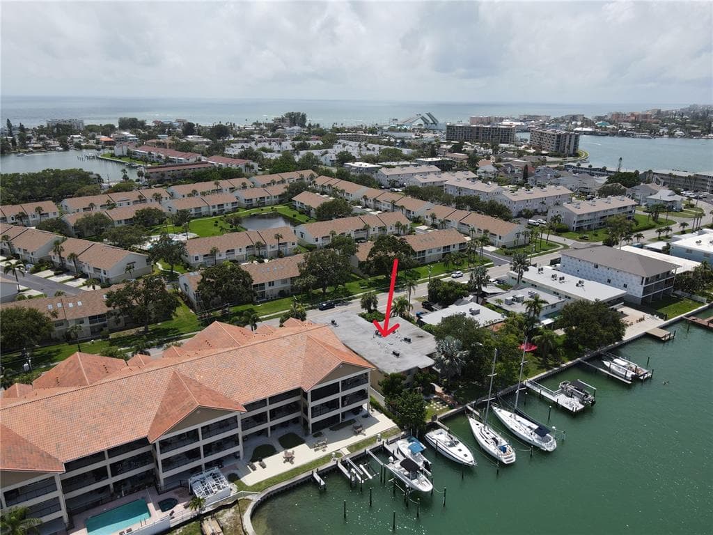 12175 3RD STREET E UNIT 4 TREASURE ISLAND, FL 33706