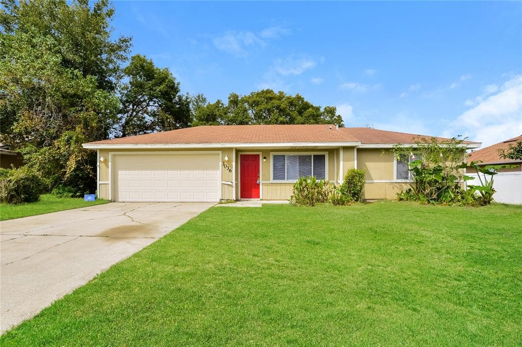 3036 BEAL STREET DELTONA, FL 32738