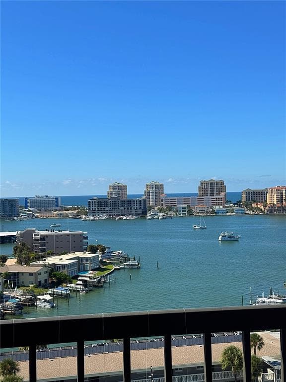 400 ISLAND WAY UNIT 1205 CLEARWATER BEACH, FL 33767
