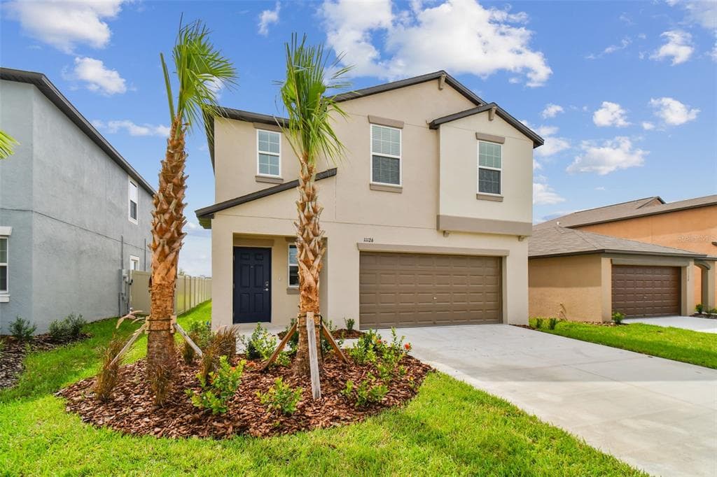 11126 RADIANT SHORE LOOP SAN ANTONIO, FL 33576