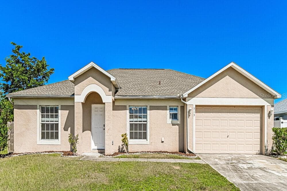 515 SE 26TH TERRACE CAPE CORAL, FL 33904