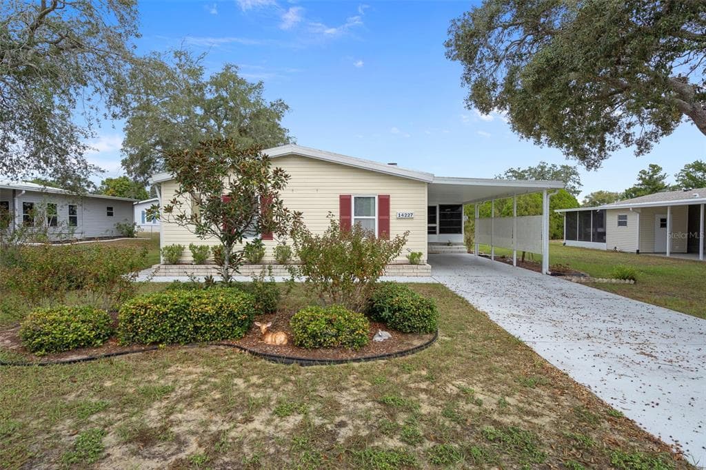 14227 ADAIR STREET BROOKSVILLE, FL 34613