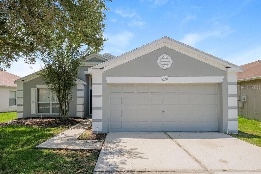 927 RIDGE HAVEN DRIVE BRANDON, FL 33511