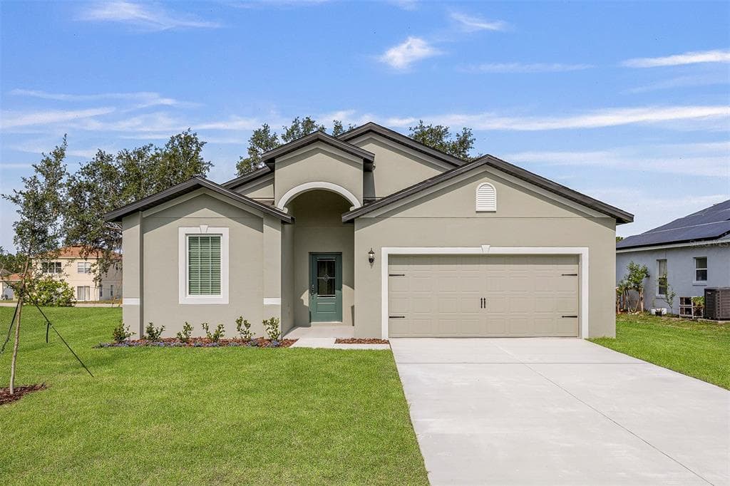 304 BASS COURT POINCIANA, FL 34759