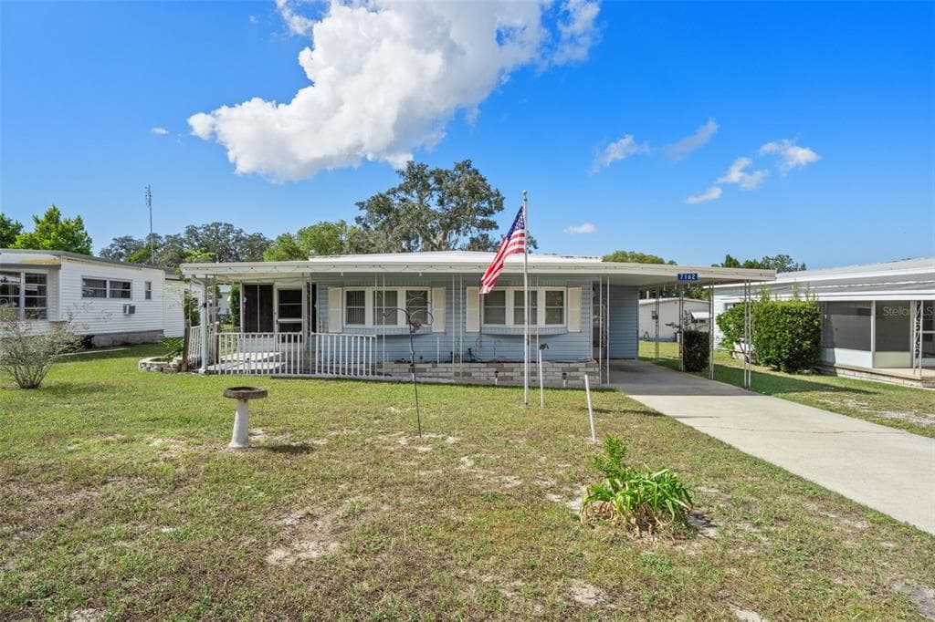 7162 FAIRLANE AVENUE BROOKSVILLE, FL 34613