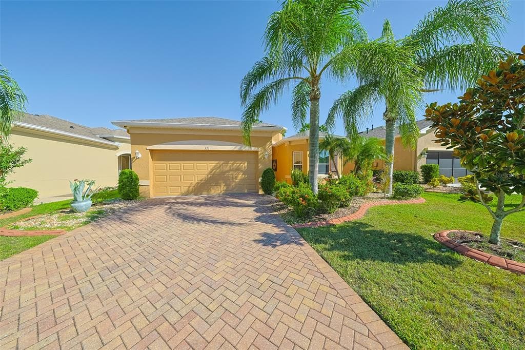 321 SIENA VISTA PLACE SUN CITY CENTER, FL 33573