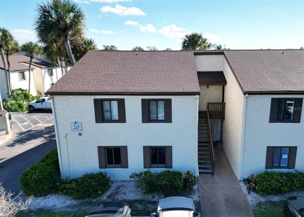 722 116TH STREET N UNIT 2007 ST PETERSBURG, FL 33716