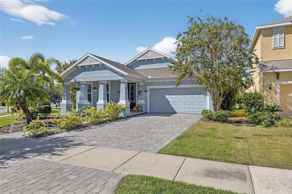 5128 ADMIRAL POINTE DRIVE APOLLO BEACH, FL 33572