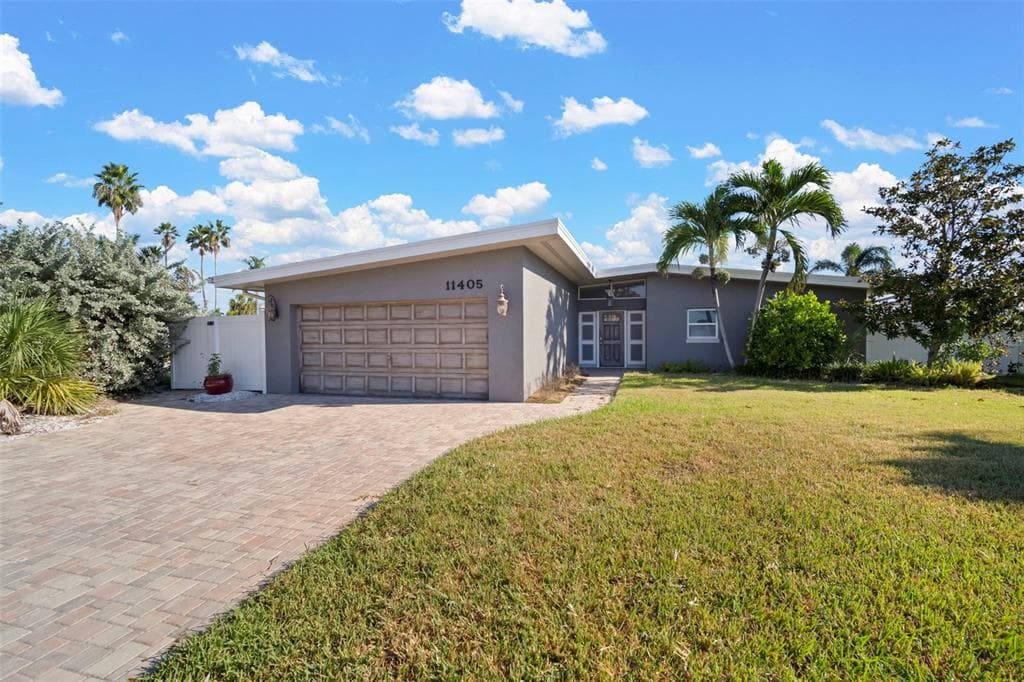 11405 6TH STREET E TREASURE ISLAND, FL 33706