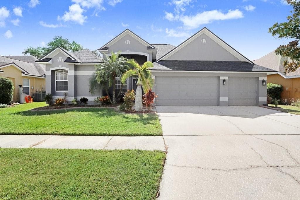7005 COHASSET CIRCLE RIVERVIEW, FL 33578