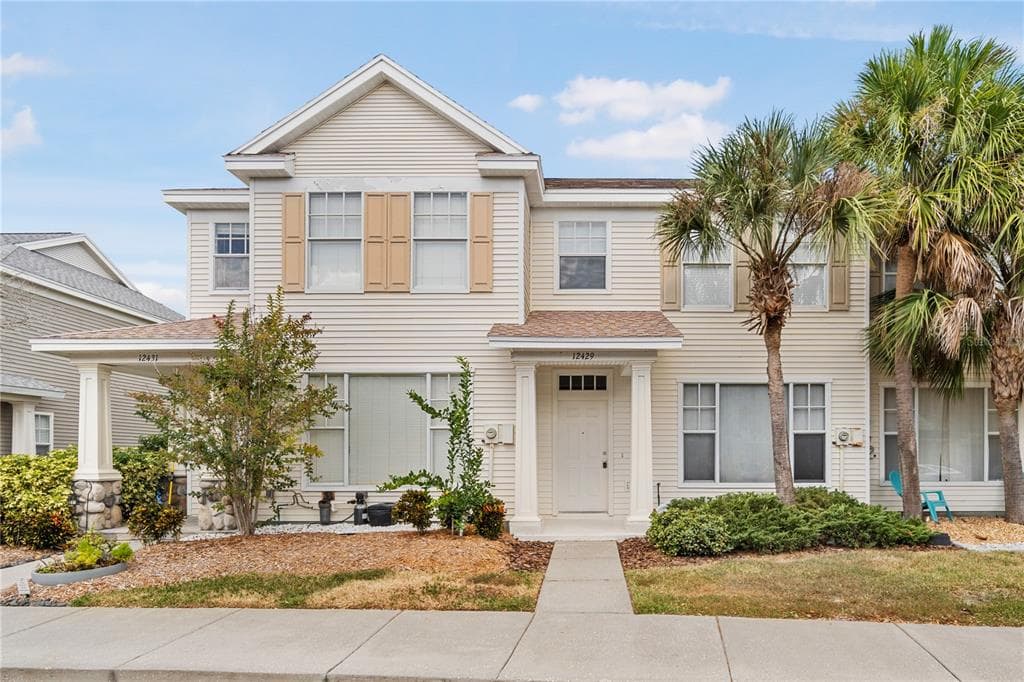 12429 COUNTRY WHITE CIRCLE TAMPA, FL 33635