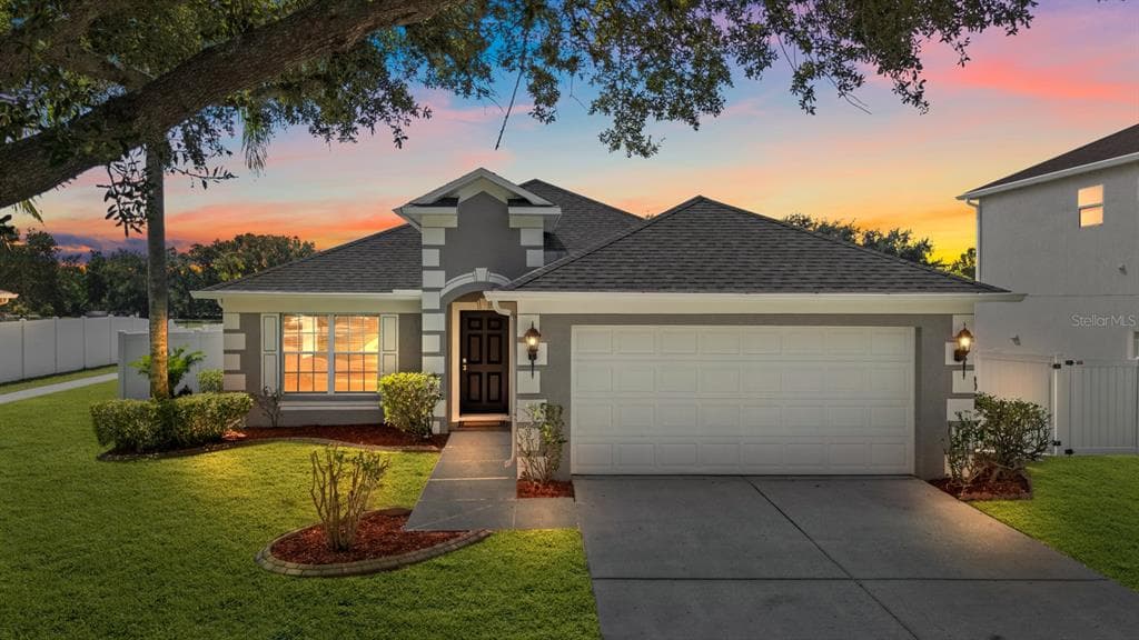2801 QUEEN ALBERTA DRIVE VALRICO, FL 33596
