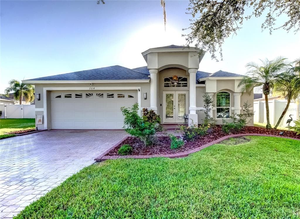 204 BAY ARBOR BOULEVARD OLDSMAR, FL 34677