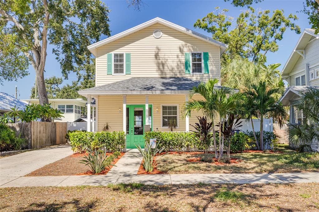 859 23RD AVENUE N ST PETERSBURG, FL 33704