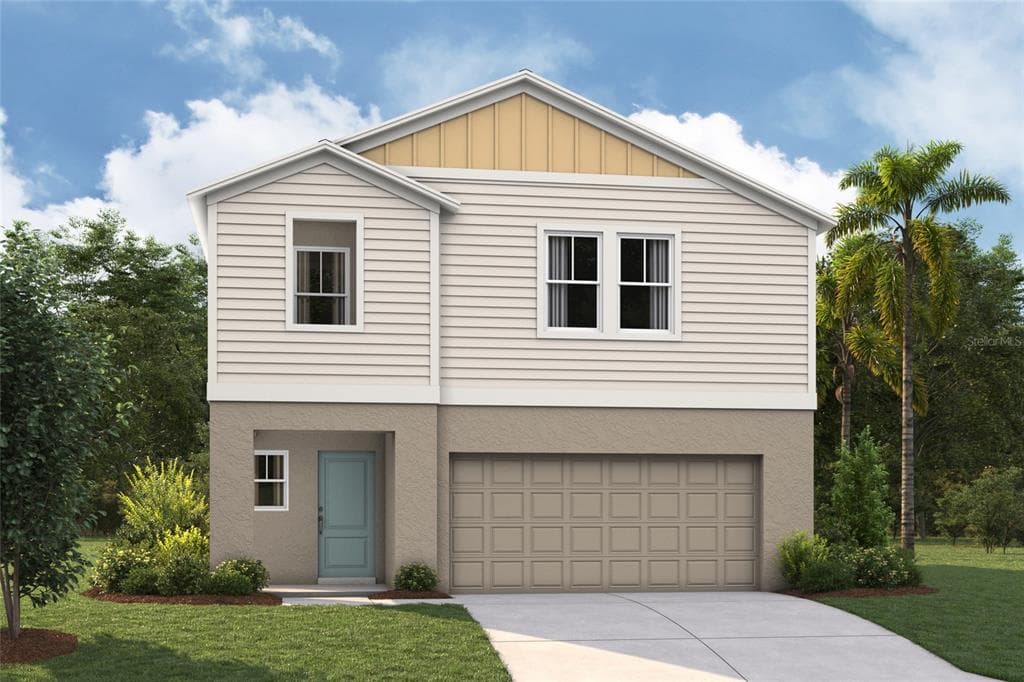 6004 PRAIRIE RUN HAINES CITY, FL 33844