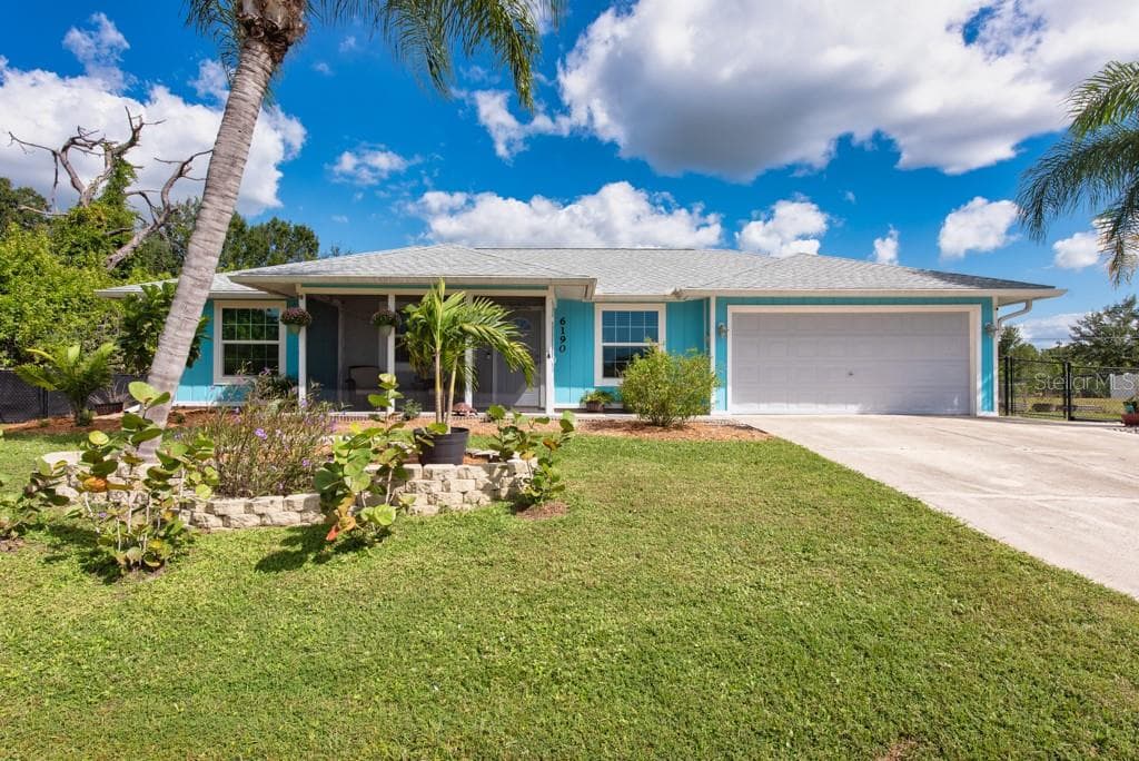 6190 PHILCO STREET ENGLEWOOD, FL 34224