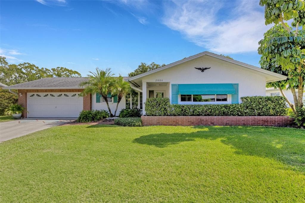 2880 DOONE CIRCLE PALM HARBOR, FL 34684