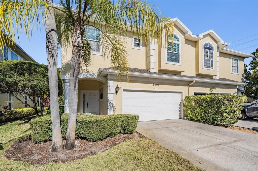 3494 PRIMROSE WAY PALM HARBOR, FL 34683