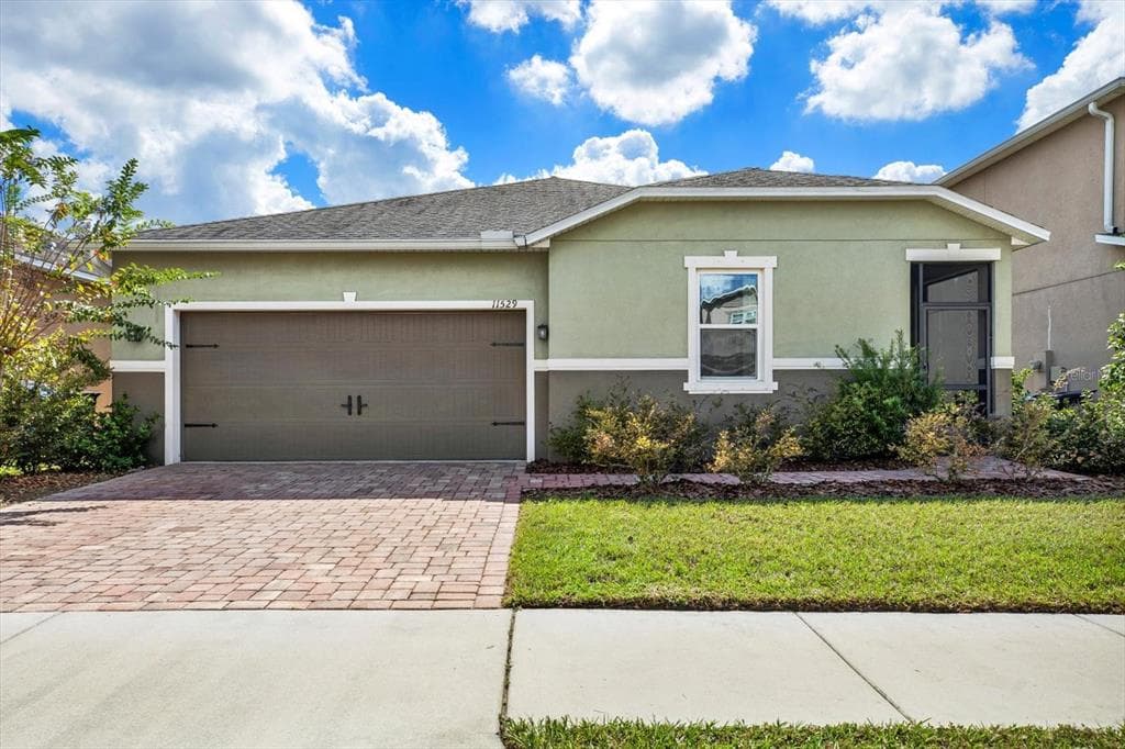 11529 LUCKYGEM DRIVE RIVERVIEW, FL 33579