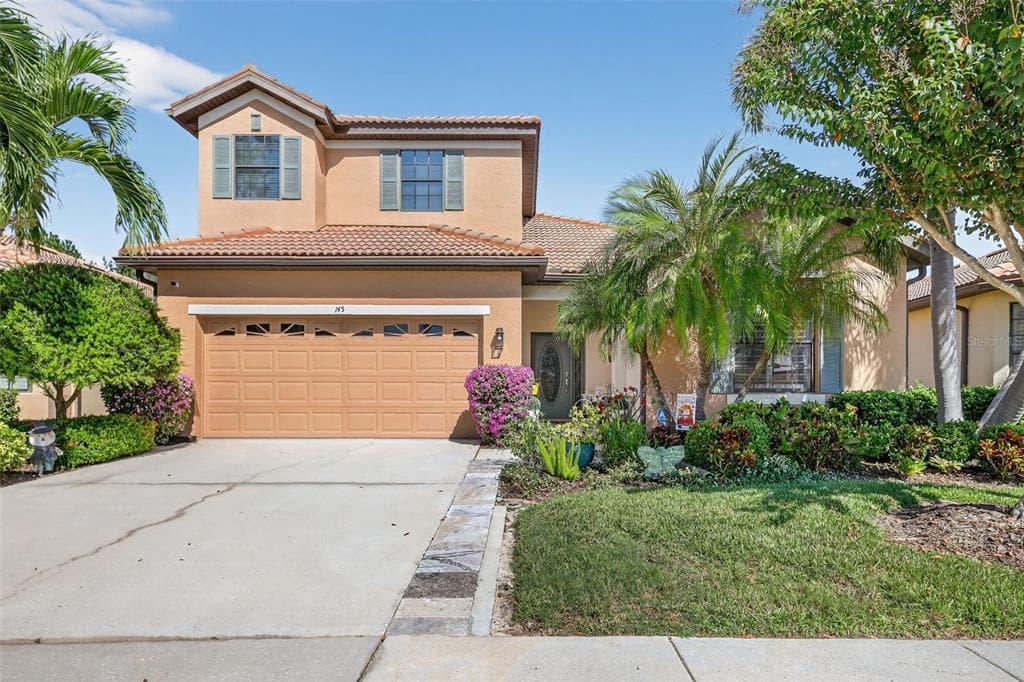 145 SILVER FALLS DRIVE APOLLO BEACH, FL 33572