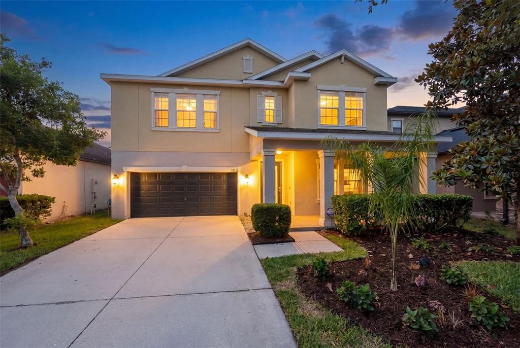 14256 BLUE DASHER DRIVE RIVERVIEW, FL 33569