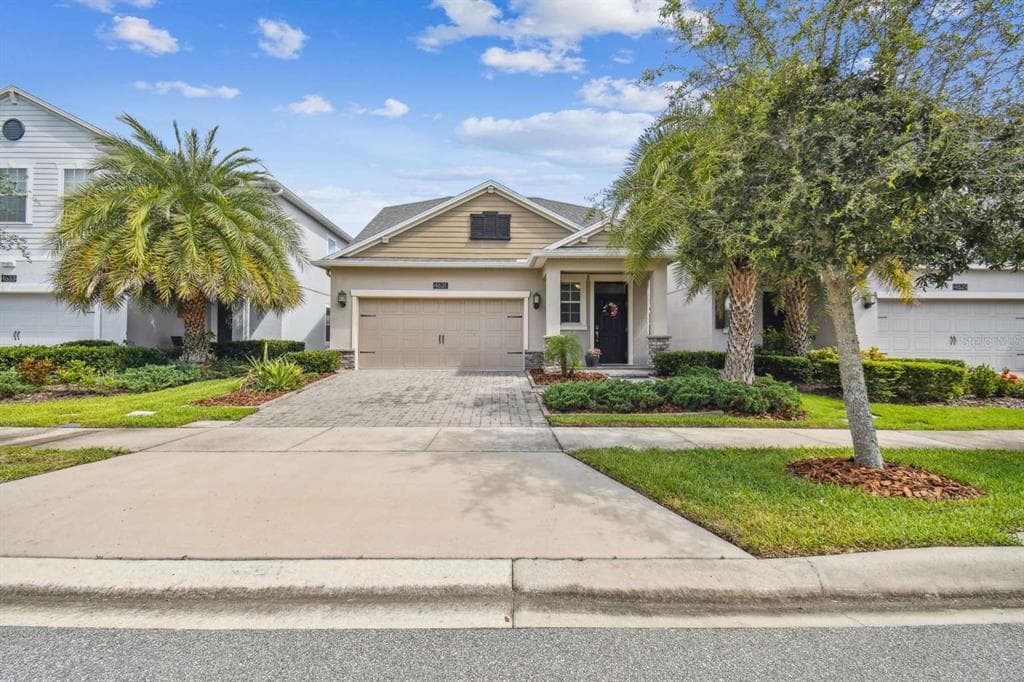 4631 EGG HARBOR DRIVE KISSIMMEE, FL 34746