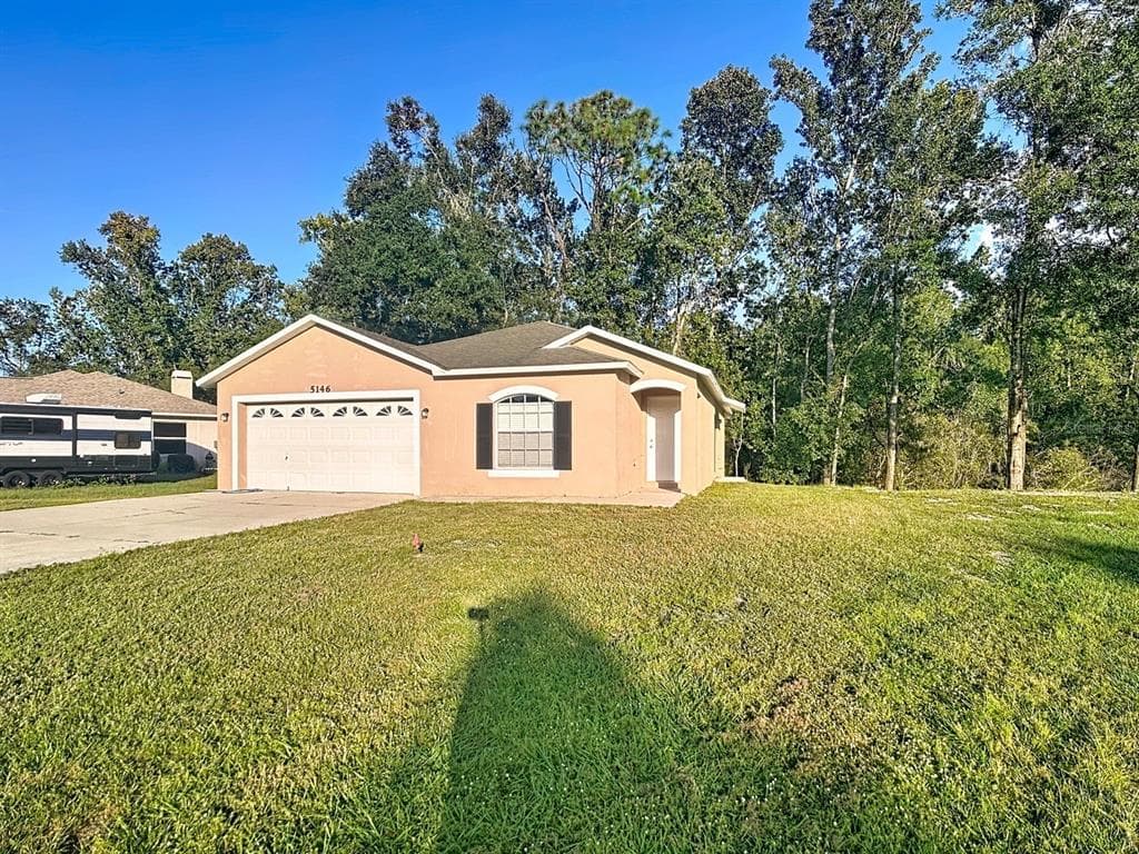 5146 EAGLE BOULEVARD LAND O LAKES, FL 34639