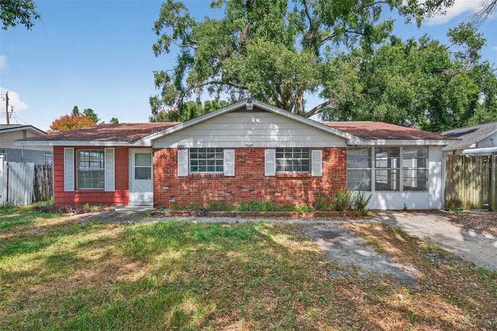2603 W KIRBY STREET TAMPA, FL 33614