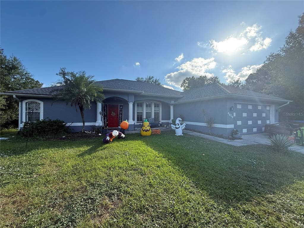 4619 ITALY AVENUE NORTH PORT, FL 34288