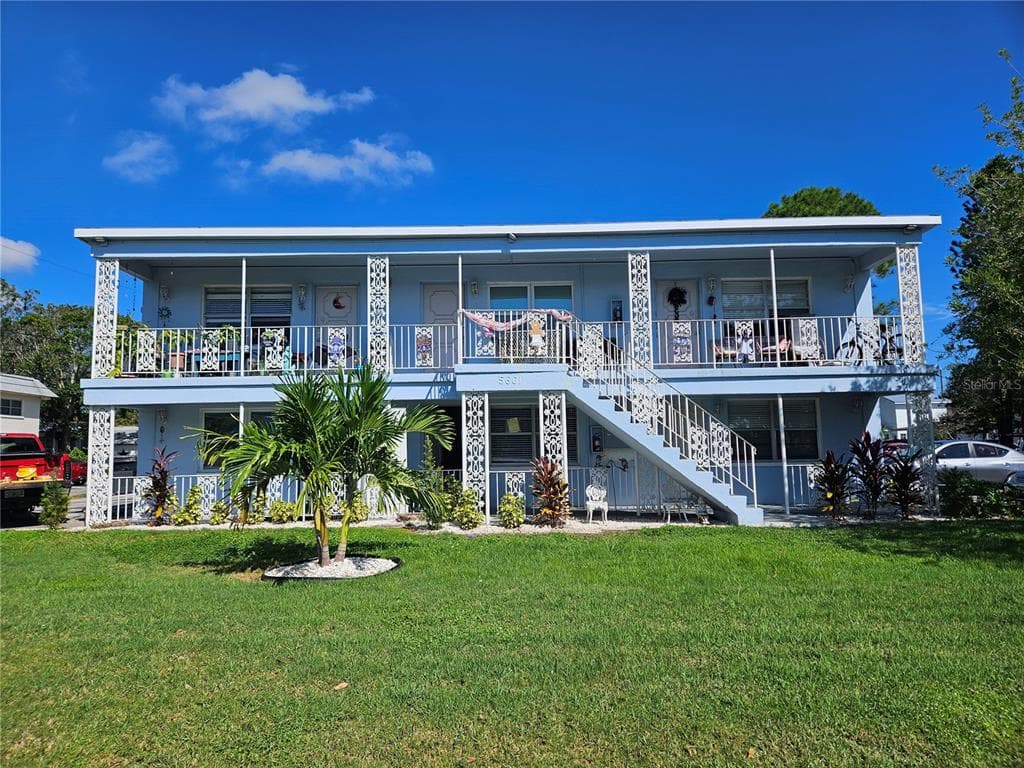 5601 31ST AVENUE S UNIT 1 GULFPORT, FL 33707