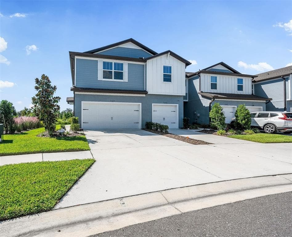 5369 ELMVIEW CROSSING WESLEY CHAPEL, FL 33545